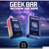 Geekbar Skyview 25,000 hits