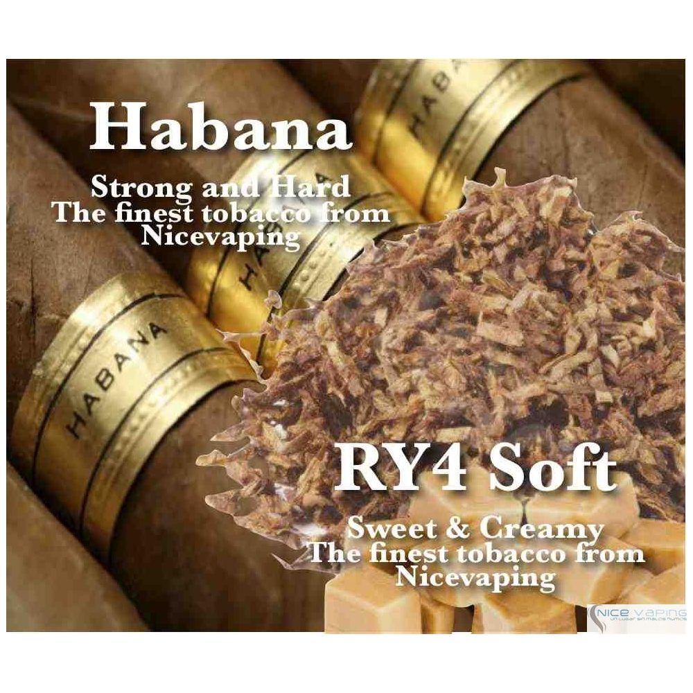 Habana RY4 Premium Blend