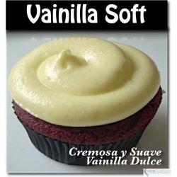 Vanilla Cream Soft Premium