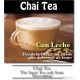 Te Chai con Leche Premium