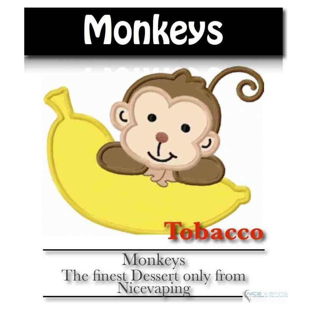 Monkeys Tobacco Premium