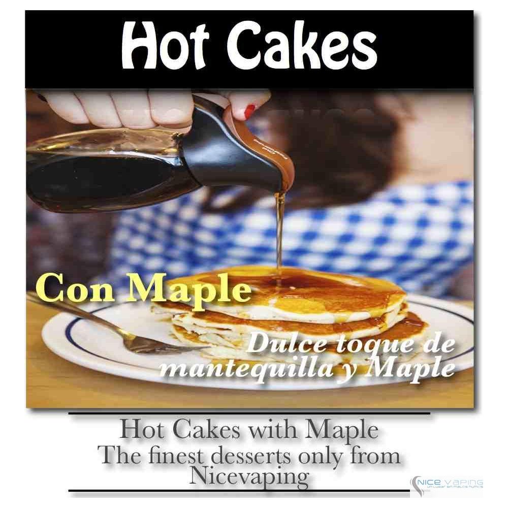 Hot Cakes Maple Premium