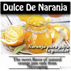 Natural Orange Jam Premium