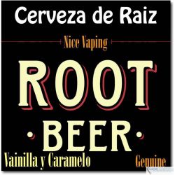 Cerveza de Raiz Vanilla Premium