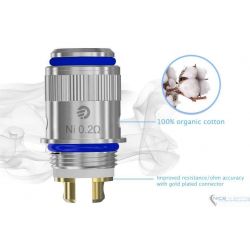 EVIC EGO ONE, AIO Coil Head Ni200 by Joyetech