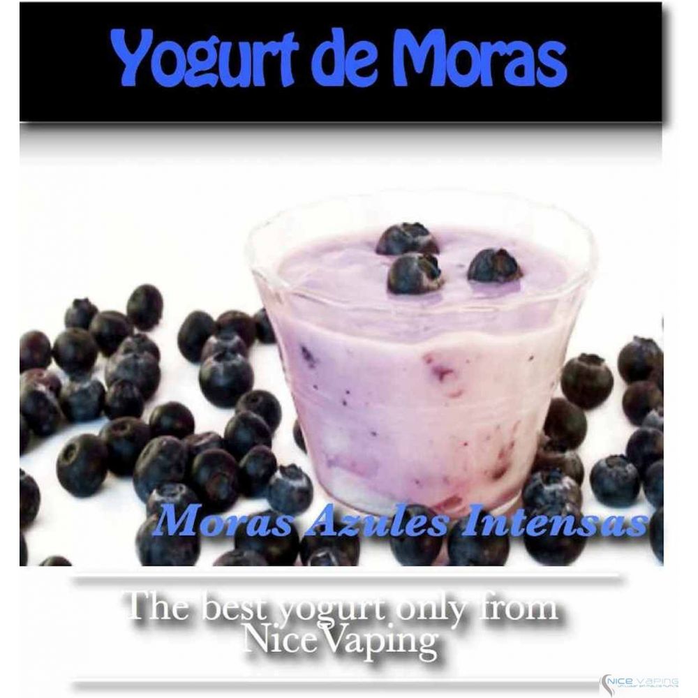 Blueberry Yogurt Premium