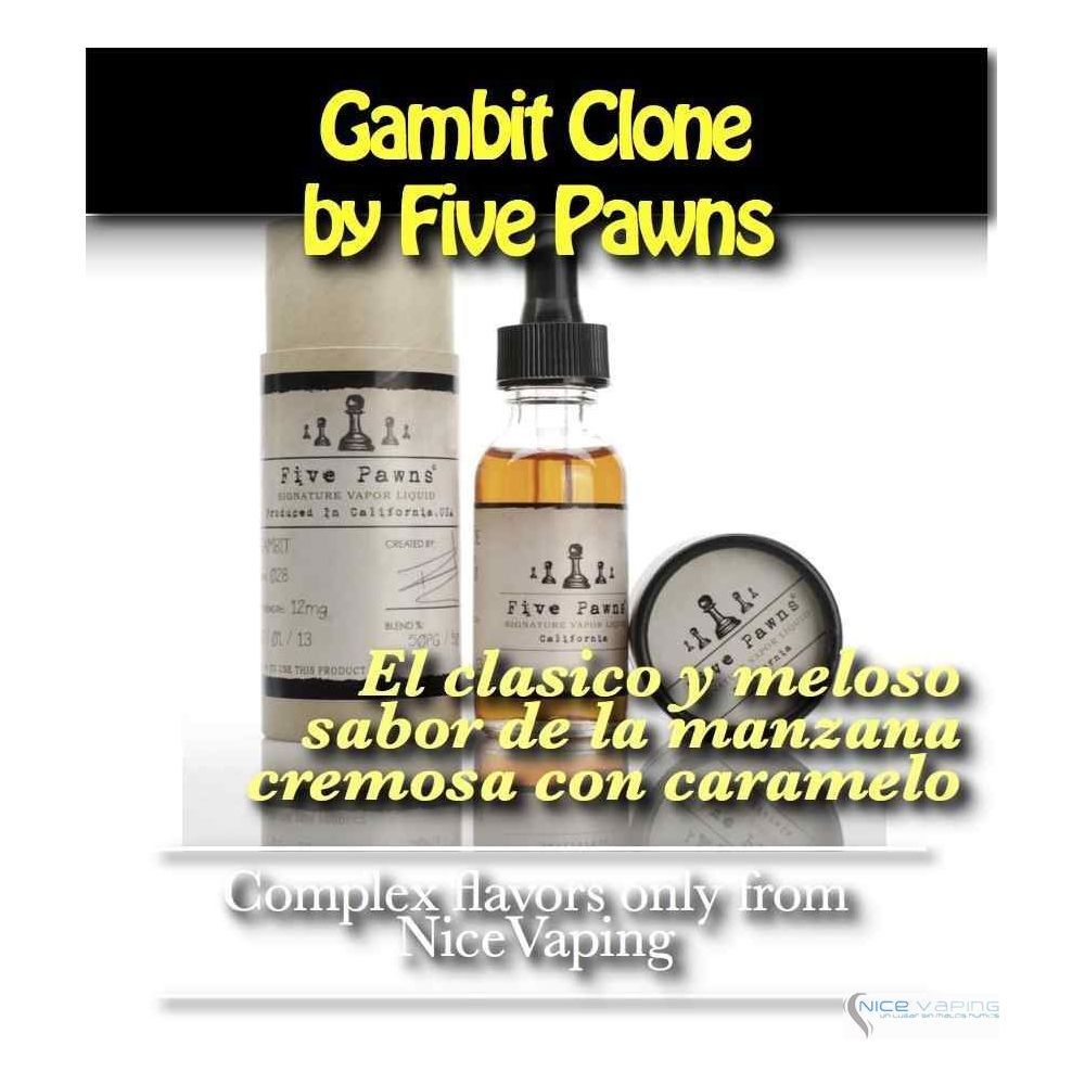 Gambit by Five Pawns Clone