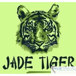 Jade Tiger by SG