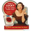 Lucky Strikes Cigarette Ultra