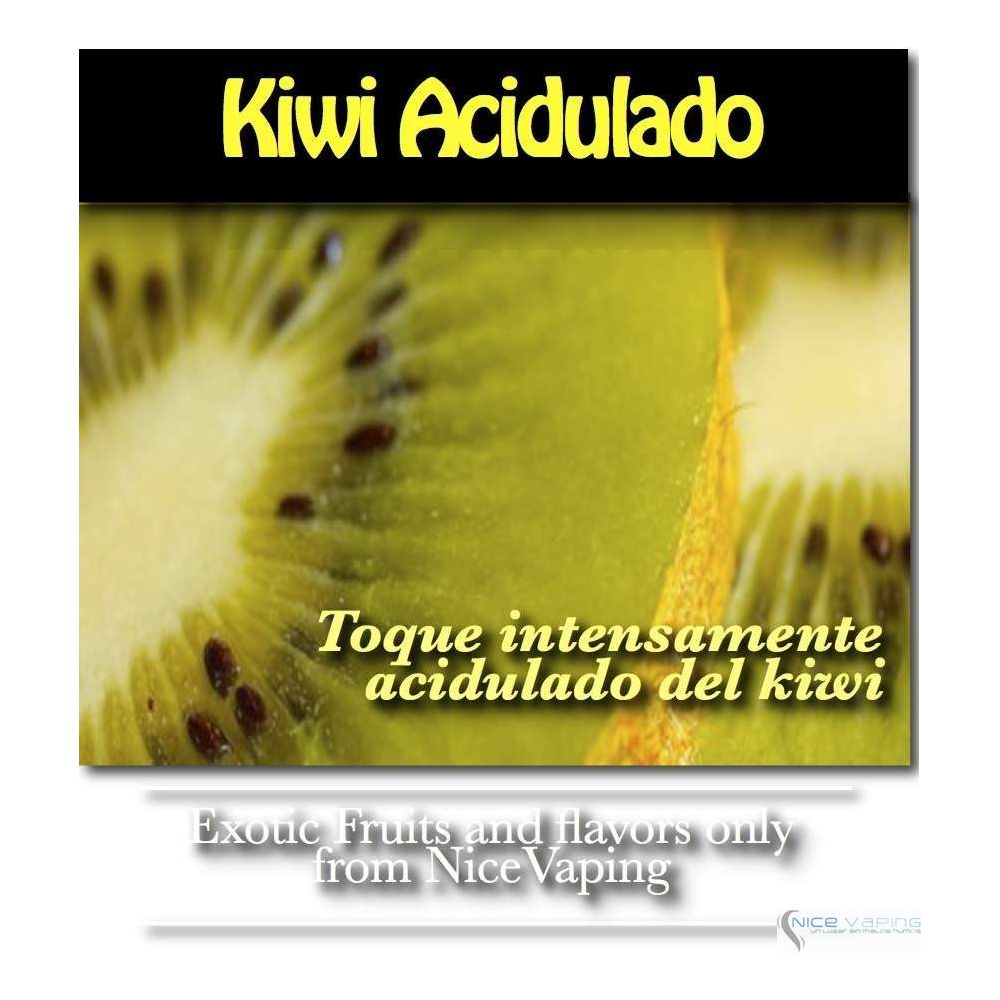 Kiwi Acidulado Premium
