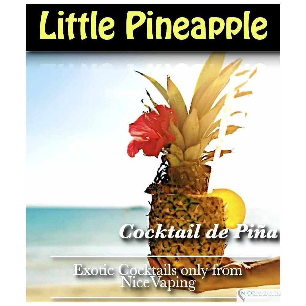Natural Pineapple Cocktail Premium