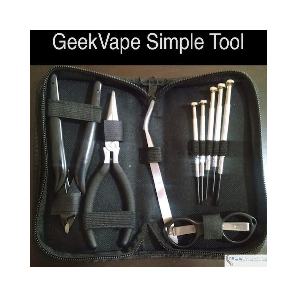 GeekVape Simple Tool Kit