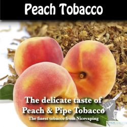 Peach Tobacco Ultra