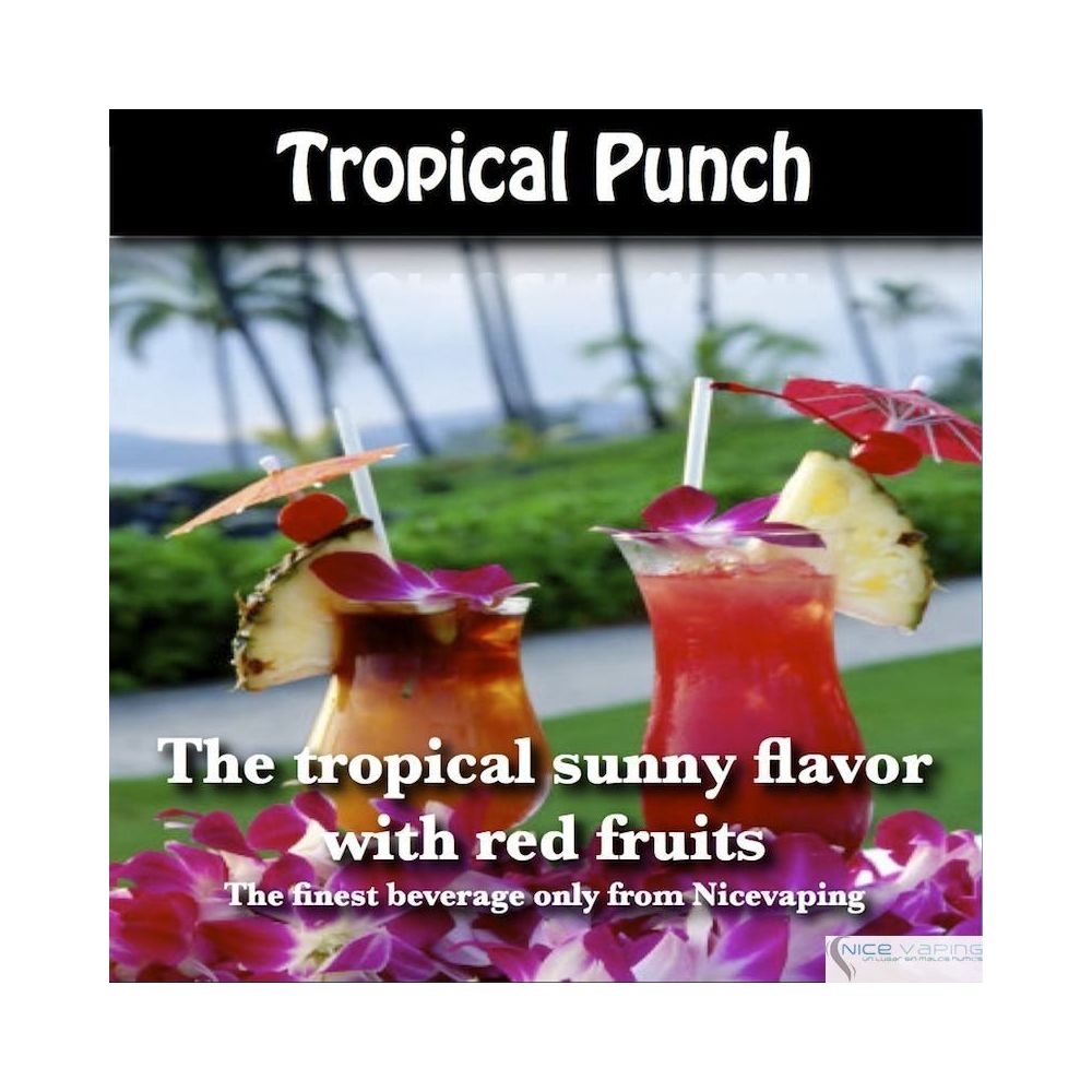 Tropical Punch Premium