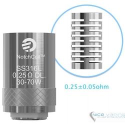 Coil & RBA CUBIS + AIO ego ONE + BF eGrip II by Joyetech (BF Coil)