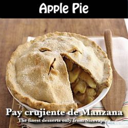 Apple Pie Premium V1 (Low Cinnamon)