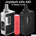 Joyetech eVic AIO Kit 75W, 2.5ml + LG Battery