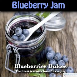 Blue Berry Jam Premium