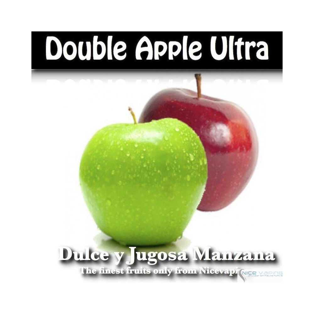 Double Apple Ultra