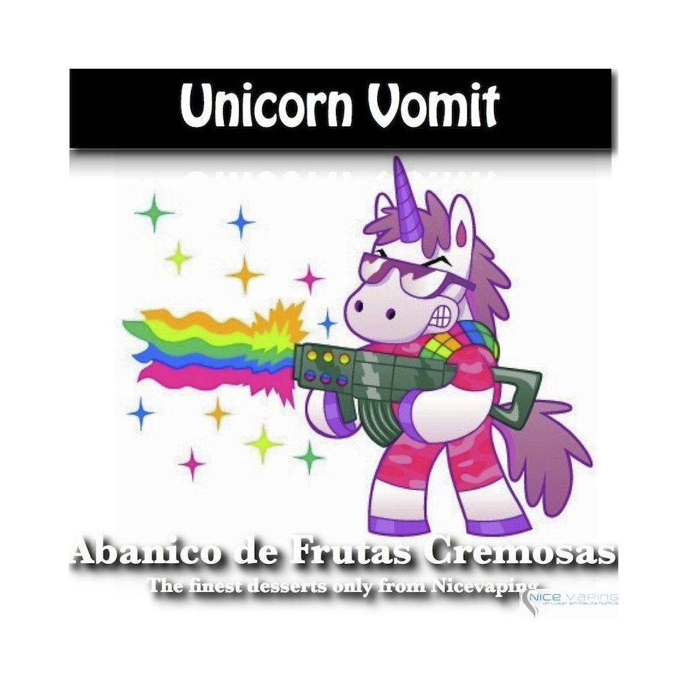 Unicorn Vomit Premium