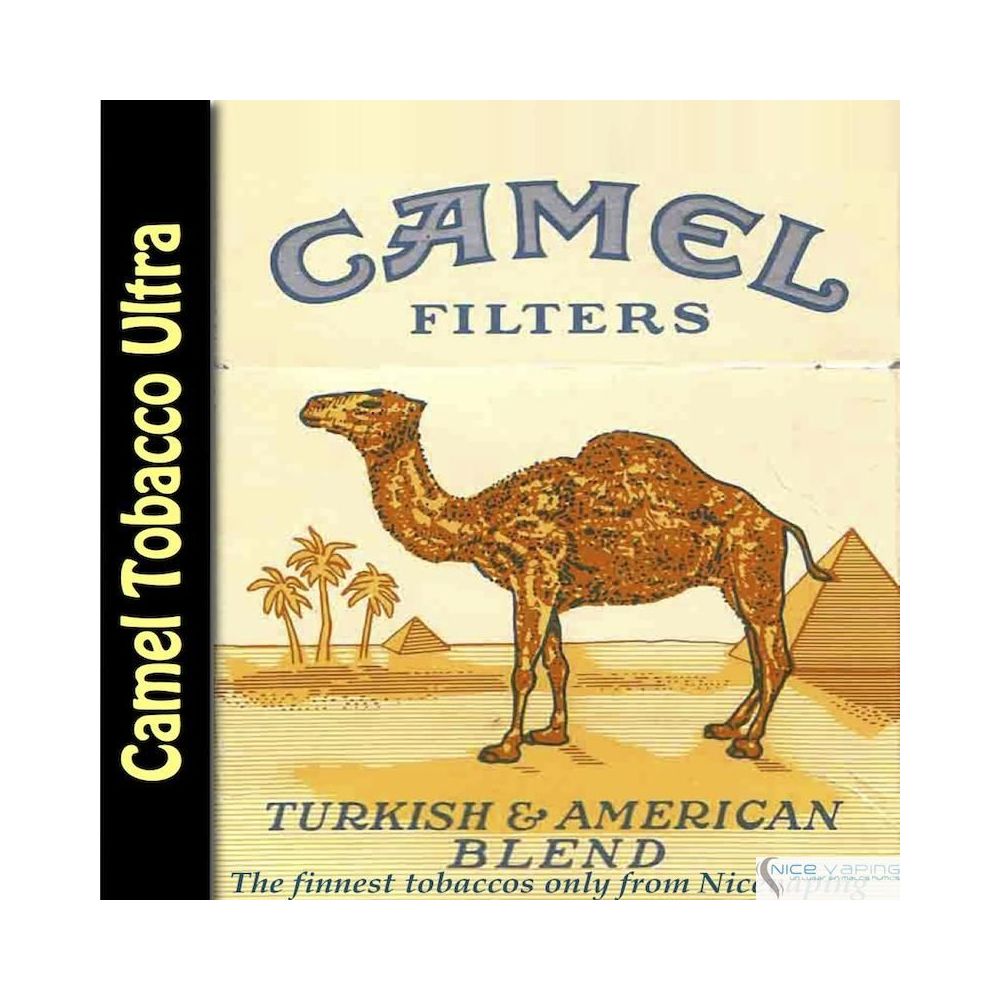 Camel Tobacco Ultra