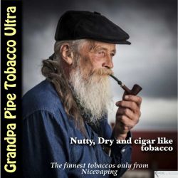 Grandpa Pipe Tobacco Ultra