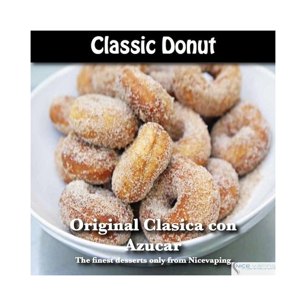 Classic Donnut Ultra
