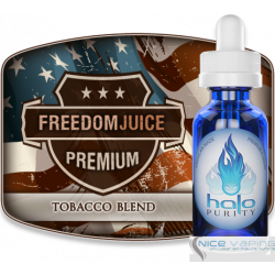 Freedom Juice by Halo-SG Tabaco