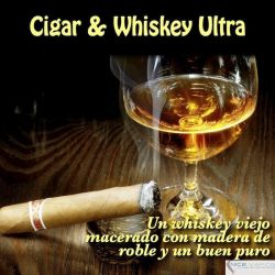 Cigar & Whiskey Ultra