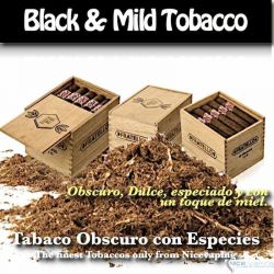 Black & Mild Tobacco Ultra