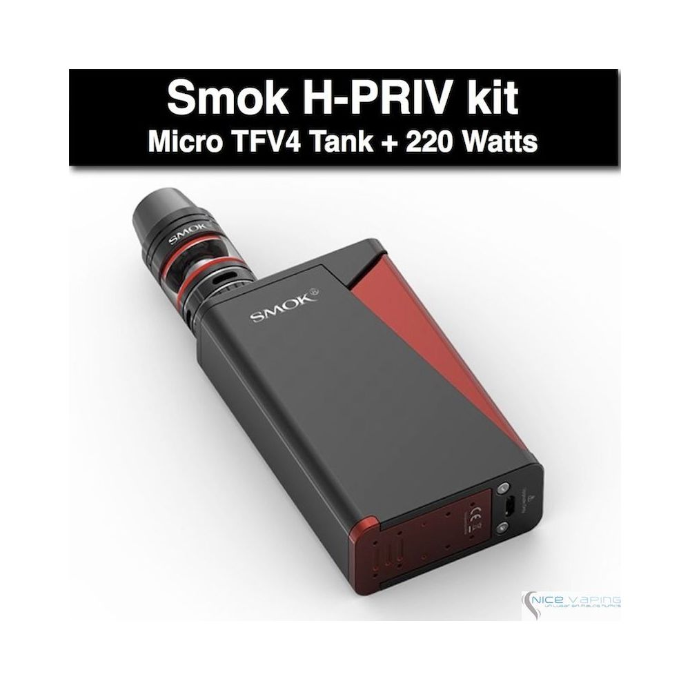 SMOK H-Priv 220W