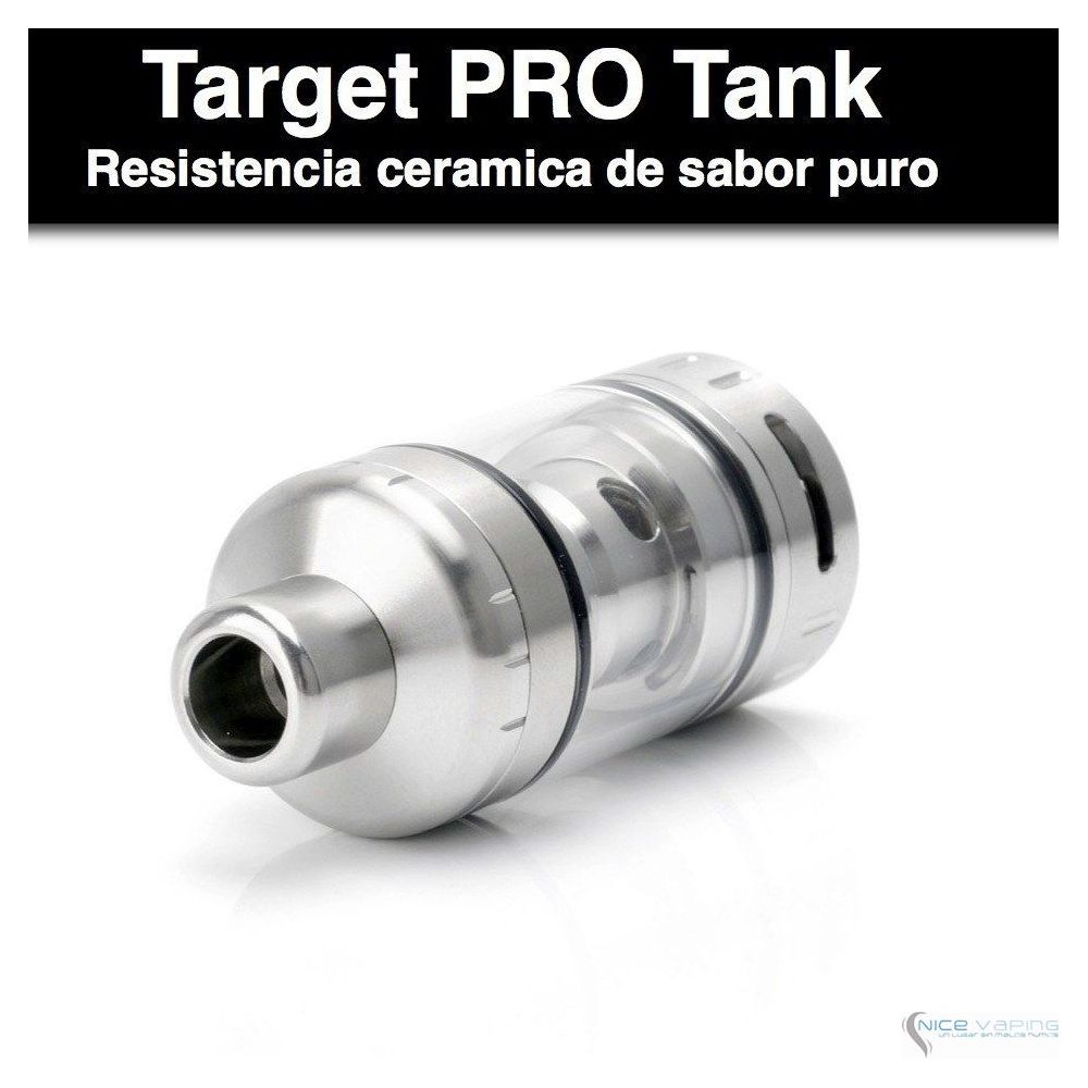 Vaporesso Target PRO Tank - Ceramic @3.5ml 22mm