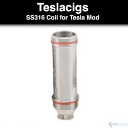 Teslacigs Shadow Coil Head for Tesla