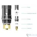EC, ECR & ECL Coil iJust 2, iJust S, Pico, Melo 2 & 3 Coil by Eleaf