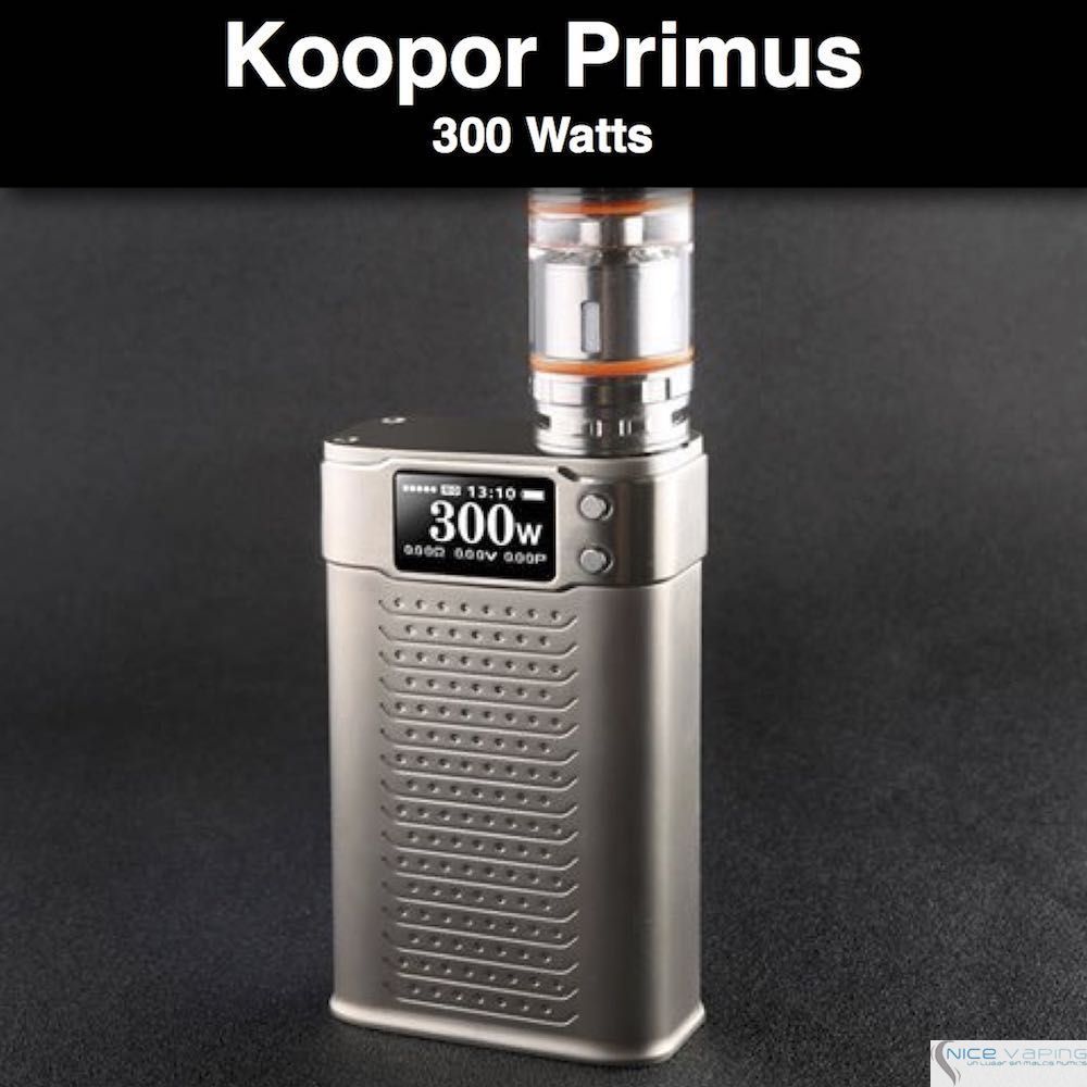 Kooper Primus 300W
