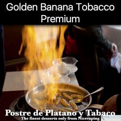 Golden Banana Tobacco Premium