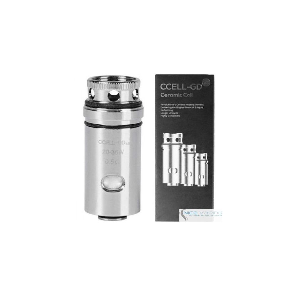 Vaporesso CCELL-GD coil head para Target Mini