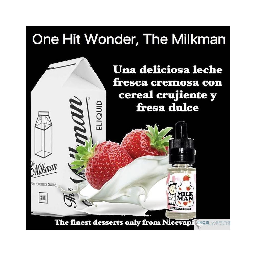 On Hit Wonder, The Milkman Clon