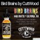 Bird Brains Clon by CuttWood