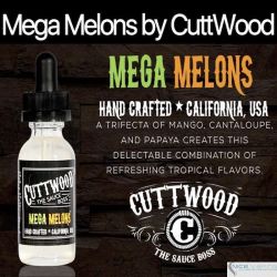 Mega Melons Clon by CuttWood