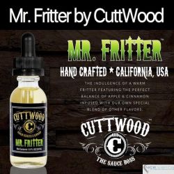 Mr. Fritter Clon by CuttWood