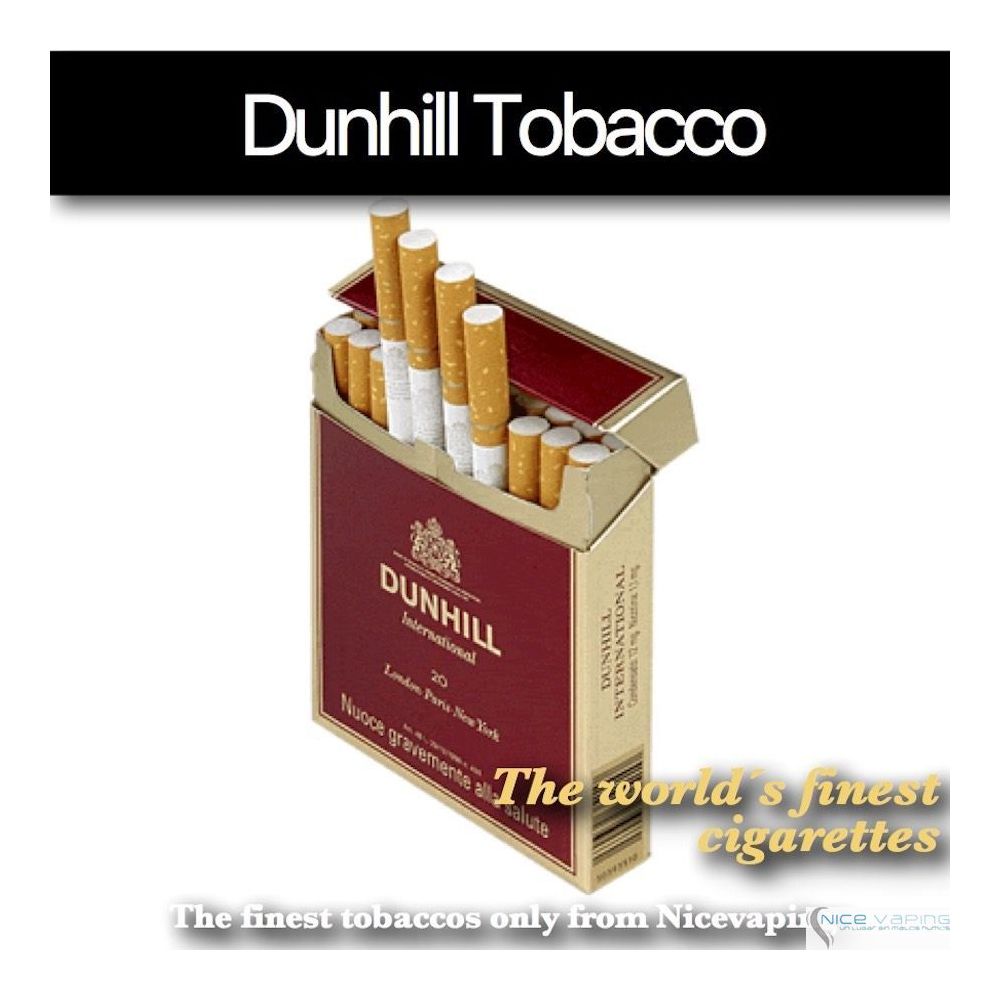 Dunhill Tobacco Ultra