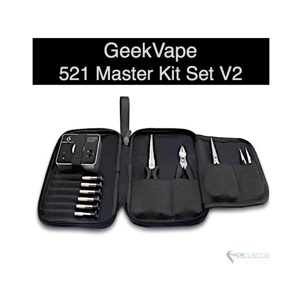 Geekvape 521 master kit V2 by GeekVape