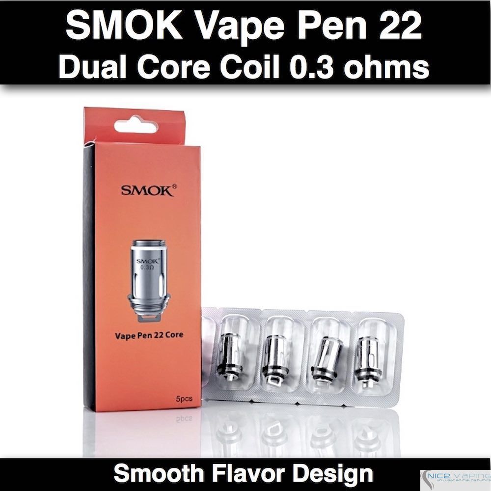 Smok Vape Pen 22 Core