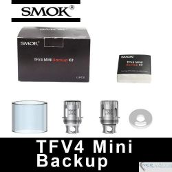 TFV4 Mini Backup Kit