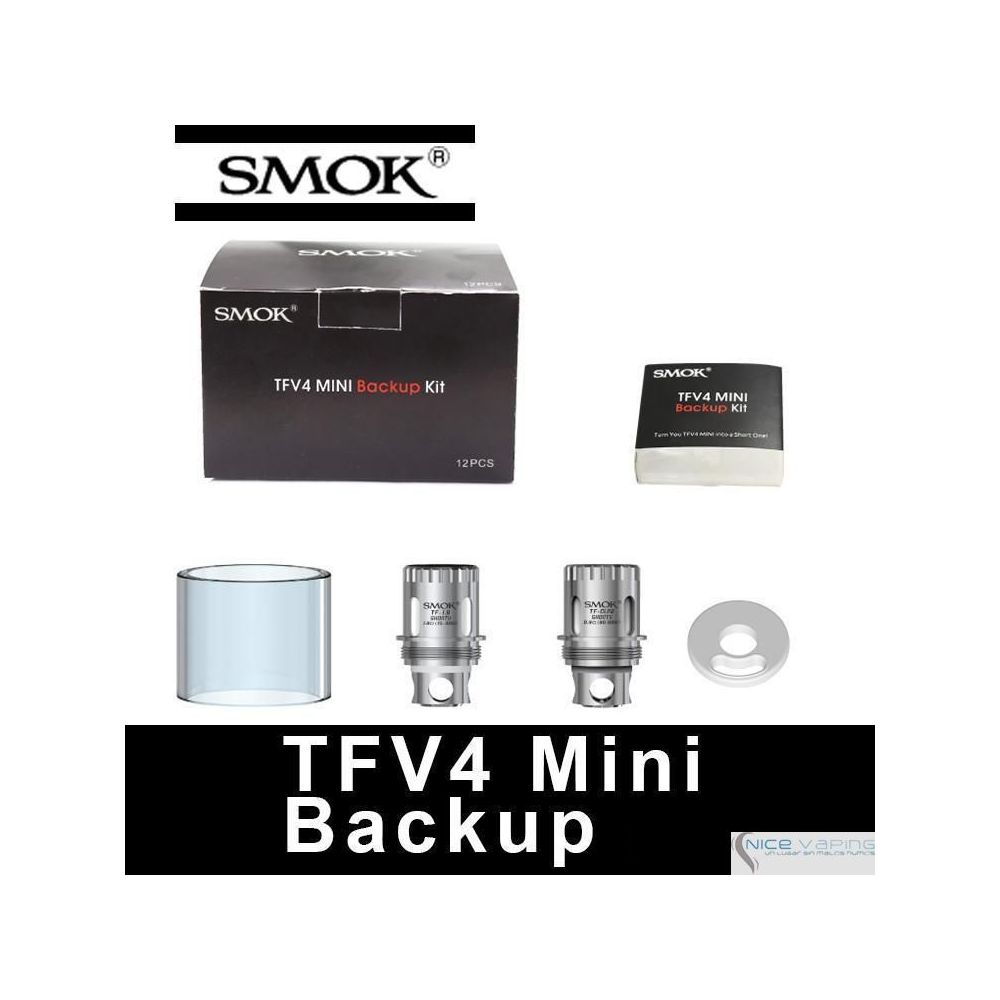 TFV4 Mini Backup Kit