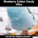Sweet Blueberry Cotton Candy ULTRA
