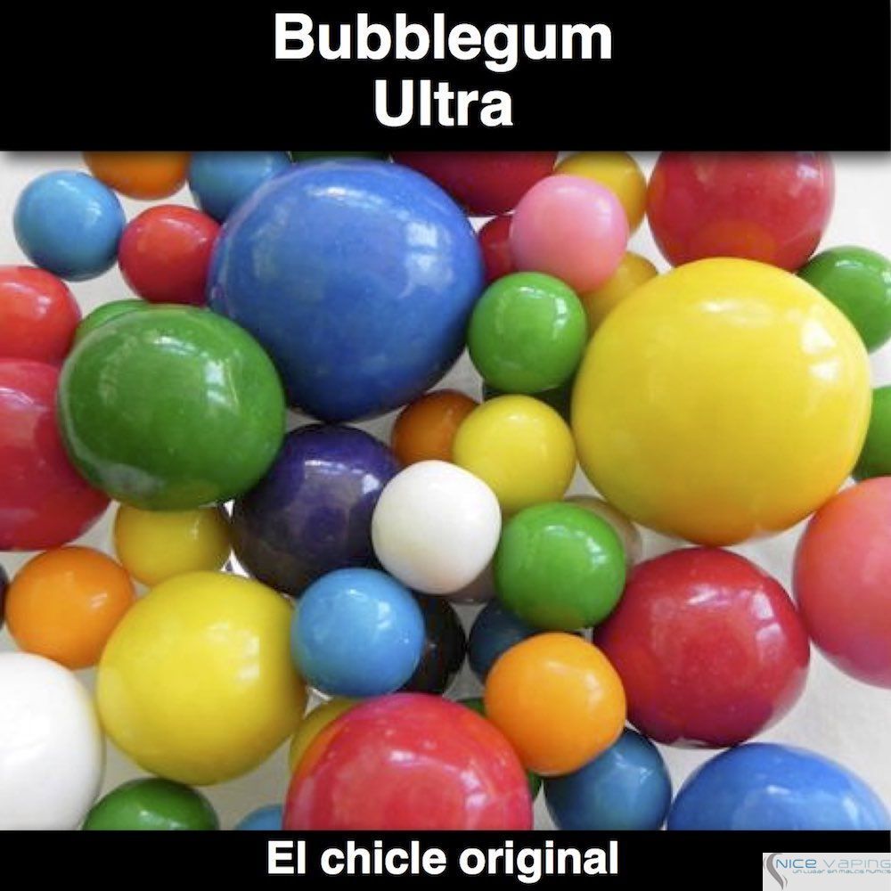 Sweet BubbleGum ULTRA
