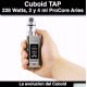 Joyetech Cuboid Tap with ProCore Aries - 2 and 4 ml, 228W, dual 18650