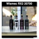 Wismec RX2 200W- Dual 20700 or 18650